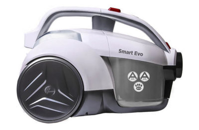 Hoover Smart Evo Pets Bagless Cylinder Vacuum Cleaner
